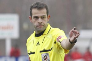 Valdés Aller estará en el Elche-Almería.