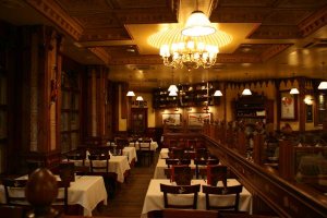 En sus instalaciones, el comensal viajará hasta Italia.