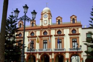 Casa Consistorial en la Plaza Vieja, en una imagen de archivo