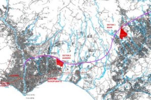 Plan funcional de la Junta Area Logística de Níjar.