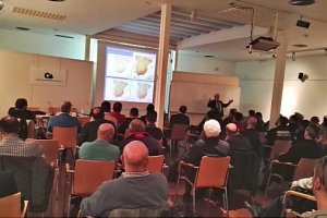 Jornada de análisis organizada por el Colegio de Arquitectos