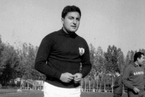 Pedro Segura cuando defendía la camiseta del Banesto