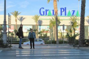 La carretera de Alicún es una de las zonas más conflictivas.