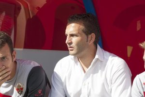 Baraja, míster del Elche.