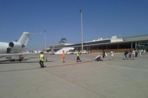 Notable aumento de pasajeros durante el pasado mes.