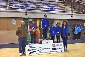 El podio es lugar habitual para el Mercapinturas.