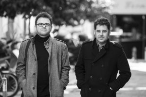 José Ignacio Lapido tras su encuentro en Granada con Antonio Álvarez. (Foto: Juanjo Palenzuela)