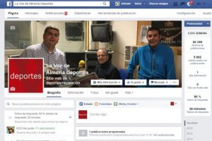 Contamos con tu participación en redes sociales.
