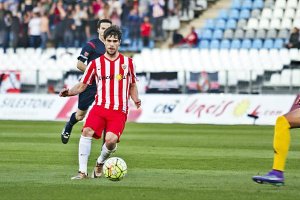 El talento de Pozo hace funcionar al Almería.