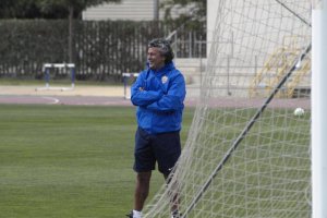 Goro ha elegido a su mejor futbolista.