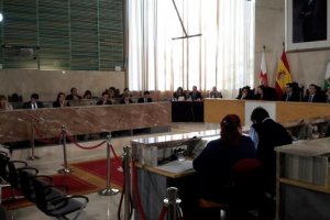 Última sesión plenaria del Ayuntamiento