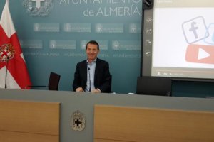 Juan Carlos Pérez Navas, portavoz del Grupo Socialista