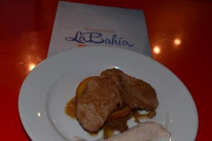 Medallón Niza de El Portón de la Bahía.