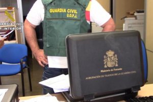 Se han investigado a 38 personas relacionadas con la trama. 