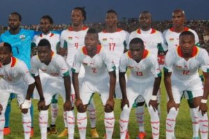 Jonathan Zongo se marcha con Burkina Faso.