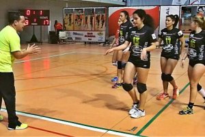 Tiempo muerto en pista.