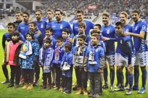 El Oviedo es uno de los candidatos a Primera.