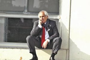 Alfonso García esperaba llegar a marzo con el equipo fuera del descenso.