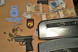 Efectos intervenidos en la operación