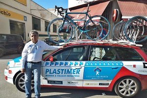 Juan Muñoz evoca a uno de los grandes.