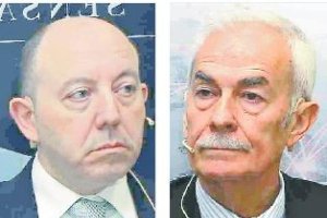 Gonzalo Bernardo y Juan Ignacio Crespo.