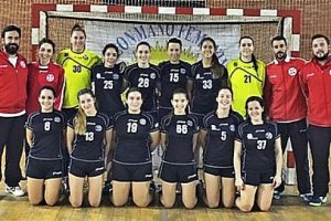 Las chicas de Urci siguen imparables.