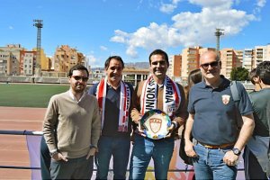 Los almerienses se acercan a la permanencia.