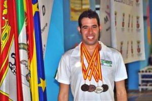 Tejada sigue colgando medallas en su palmarés.