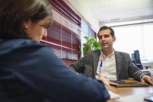 El alcalde de Almería, Ramón Fernández-Pacheco.