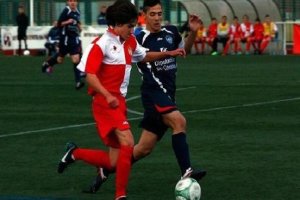 Almería, a la final.