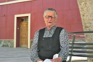 Gloria Sevilla ha pasado los últimos años arropada por sus familiares y el cariño de la gente que la conoció.