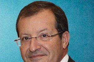 Antonio Fornieles, en la cúpula de Abengoa.