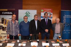 Jurado de esta edición de la Ruta De tapas por Almería.