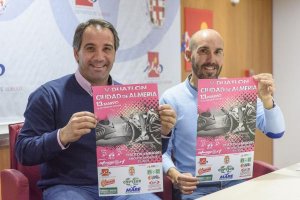 Acto de presentación.