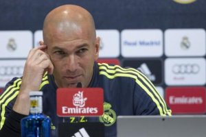 Zidane.
