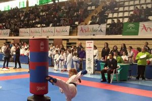 El Club Kanku viaja al Campeonato de Andalucía.