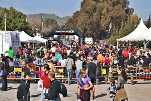 Los participantes en la pasada edición.