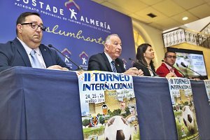 Puesta de largo de un gran evento canterano.