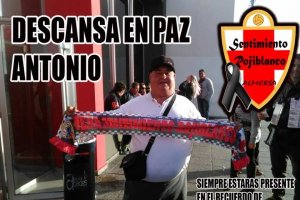 Antonio Muñoz ha fallecido.
