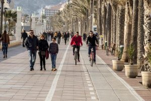 Almería  capital es la décima ciudad española en crecimiento poblacional