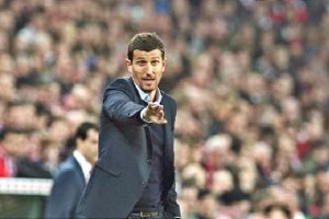 Javi Gracia se ha convertido en uno de los grandes técnicos de Primera.
