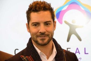 Bisbal y la EMMA próxima colaboración.