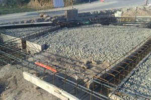 Las obras ya han arrancado y han llegado los primeros materiales.