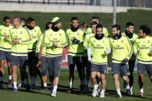 Cristiano explicó sus declaraciones a sus compañeros.