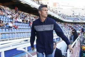 Pep Martí, entrenador del Tenerife.