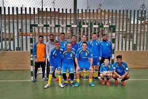Alhama se alzó con el torneo.