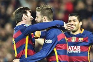 El Barça sigue de récord.