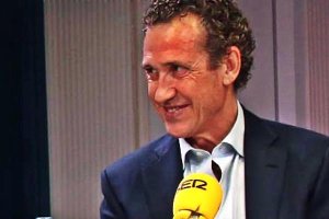 Valdano en la Cadena SER.