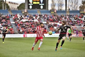 Chuli sigue con 5 goles en 27 jornadas.