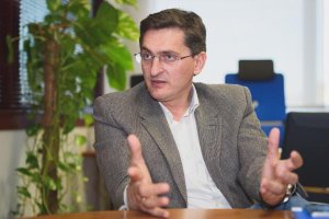 Sánchez Teruel en una entrevista con LA VOZ.